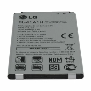 New OEM LG BL-41A1H Optimus F60 MS395 D390N Tribute VS810PP Transpyre LS660 - Picture 1 of 4