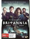 Britannia : Season 1 Very Good Condition Dvd T100
