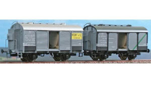 ACME H0 45056 – Set 2 carri trasporto vino Mv “FERT e SIOS” – FS Ep. III - Picture 1 of 3