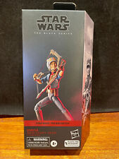 Hasbro Star Wars: The Black Series Star Wars: The Bad Batch Omega  (Mercenary Gear) 6-in Action Figure