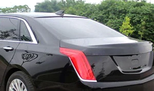 Antenna Universal FM Stereo Car Shark Fin Car~Boat~Truck-Black - Bild 1 von 4