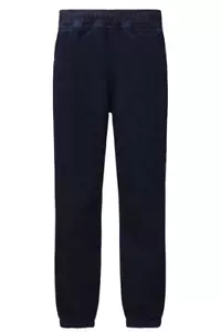 ~ $128 Weworewhat Denim Jogger Indigo Denim BLU GREZZO Nuovo con etichette - Taglia M ~ - Foto 1 di 7