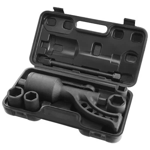 VEVOR Set di Chiave Moltiplicatore di Coppia Dinamometrica Forza 25,4 mm 1:64 - Imagen 1 de 12
