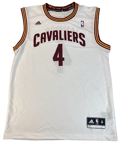 Jamison Vintage NBA Basketball Cleveland Cavaliers Basketball Maillot Homme Medium - Photo 1/9