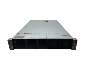 HP ProLiant DL380p Gen8 Server 2u BOOTS 2x Xeon E5-2640 v2 128GB RAM 25x NO HDDs - Picture 1 of 10