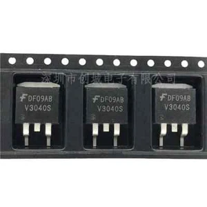 Tubo de encendido automotriz ISL9V3040S3ST V3040S TO-263 5 piezas - Imagen 1 de 3