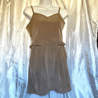 Ruffled Paperbag Mini dress by Divided/H&M size 6