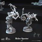 Melee Specter Miniatures | Forgotten Maze | Fantasy Miniature | Cast n Play