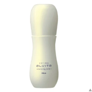 POLA Estina Alvita Vitalizing Milk 80mL (2.7 fl oz) | Japan Skincare | Hydrating - Picture 1 of 2