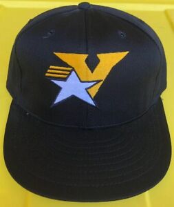 Vintage Vanderbilt Commodores Pro Line Cap Company Pro Model Hat USA Made 7 1/8