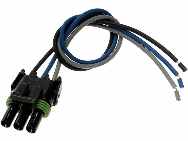 Conector de sensor de posición del acelerador para Buick Somerset Regal 1985 82MWQB Foto 1 de 1
