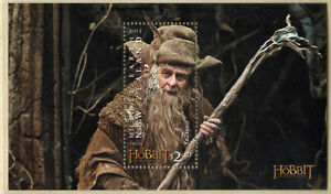 Nowa Zelandia 2012 Władca Pierścieni Hobbit - Niezwykła podróż ** Radagast