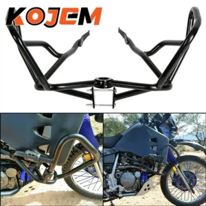 Highway Crash Bars Engine Guards Steel For KAWASAKI KLR650 2008-2018 KLR 650 - Picture 1 of 16
