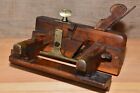 Sash fillester plane by MOSELEY & SON LONDON Minor Fault see listing