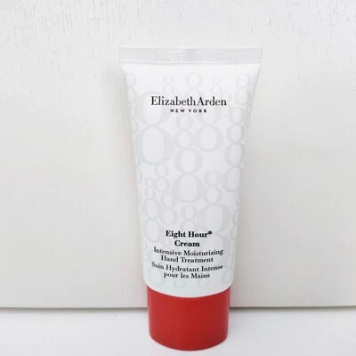 Elizabeth Arden Crema Ocho Horas Intensiva Hidratante Tratamiento de Manos, 30ml NUEVO Foto 1 de 4