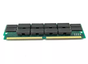Thm362040asg-80 8Mb Ps/2 Fpm Ram Simm 2Mx36 72-Pin Parity 80Ns Memory Toshiba - Picture 1 of 1