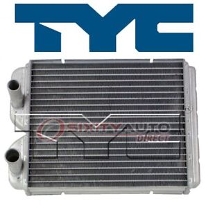 TYC Front HVAC Heater Core for 1973-1974 Chevrolet C10 Pickup Heating Air au