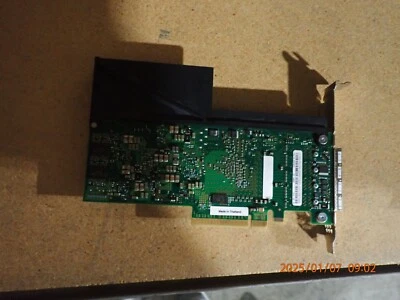 00RR973  IBM  PCIE-3 4-PORT 6G SAS ADAPTER 57B4 00RR792 - Image 1 of 4