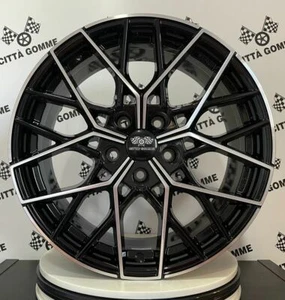 4 Cerchi in lega compatibili Mini Countryman 2017> Paceman Cooper One 18" NUOVI - Imagen 1 de 2