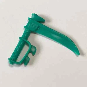 TMNT The Next Mutation Kusari-Gama Blade Weapon Ninja Turtles Shredder - Picture 1 of 3