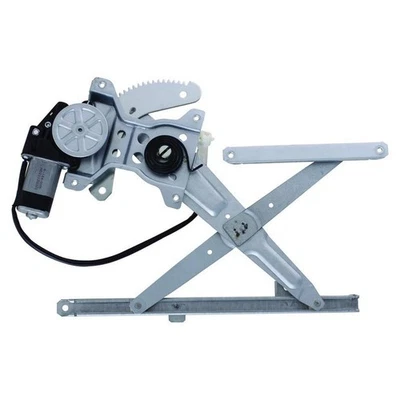 Regulador de ventana eléctrica con motor para Toyota 4Runner 1990-1995 trasero izquierdo 741-542 Foto 1 de 4