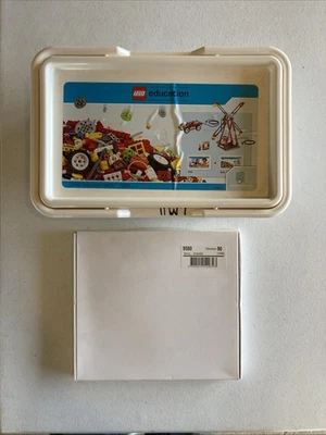 LEGO Education WeDo Construction Sets (9580): Extra Pieces Sealed instructions - Image 1 of 4