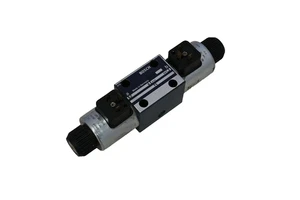 Bosch 0 810 091 203 Hydraulik Wegeventil 315 bar Magnetventil gebraucht - Picture 1 of 6