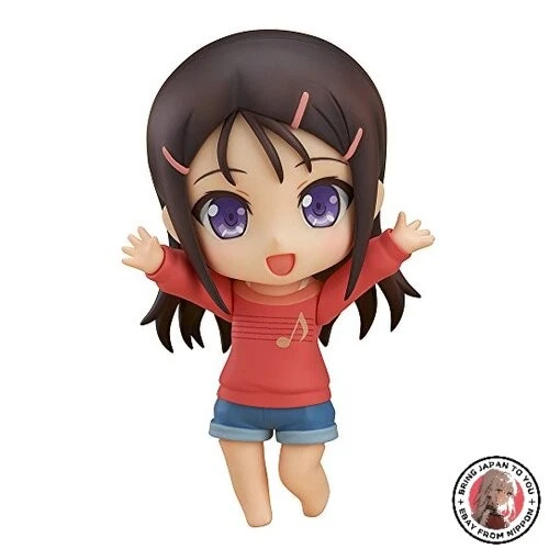 NUEVO Good Smile Charlotte Project: Ayumi Otosaka Nendoroid figura de acción - Imagen 1 de 1