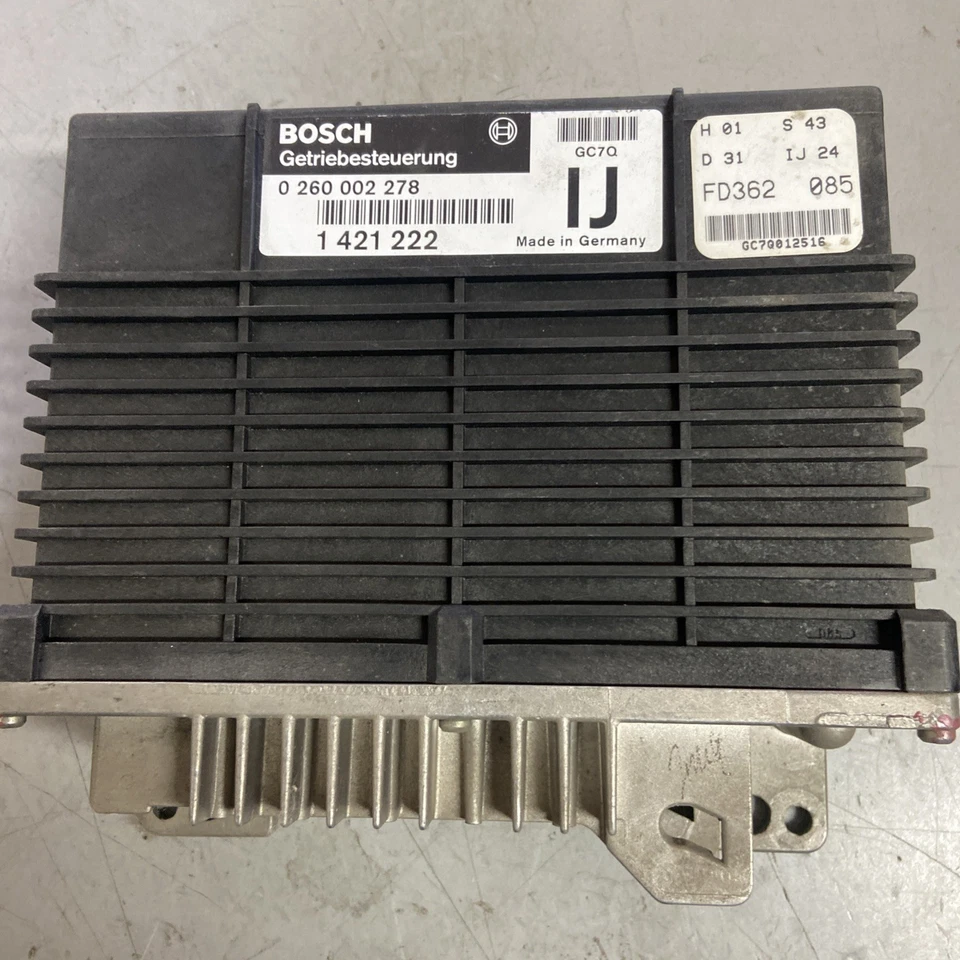 1993 BMW 325i Transmission Control Module 1421222 - Image 1 of 1