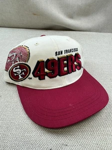 San Francisco 49ers Sports Specialties Youth NFL Shadow Vintage Snapback Hat - Picture 1 of 7