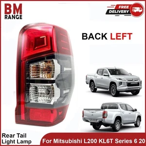 Für Mitsubishi L200 Pickup Serie 6 2019 LED Rechts Heck Rückleuchte Fahrerseite - Bild 1 von 8