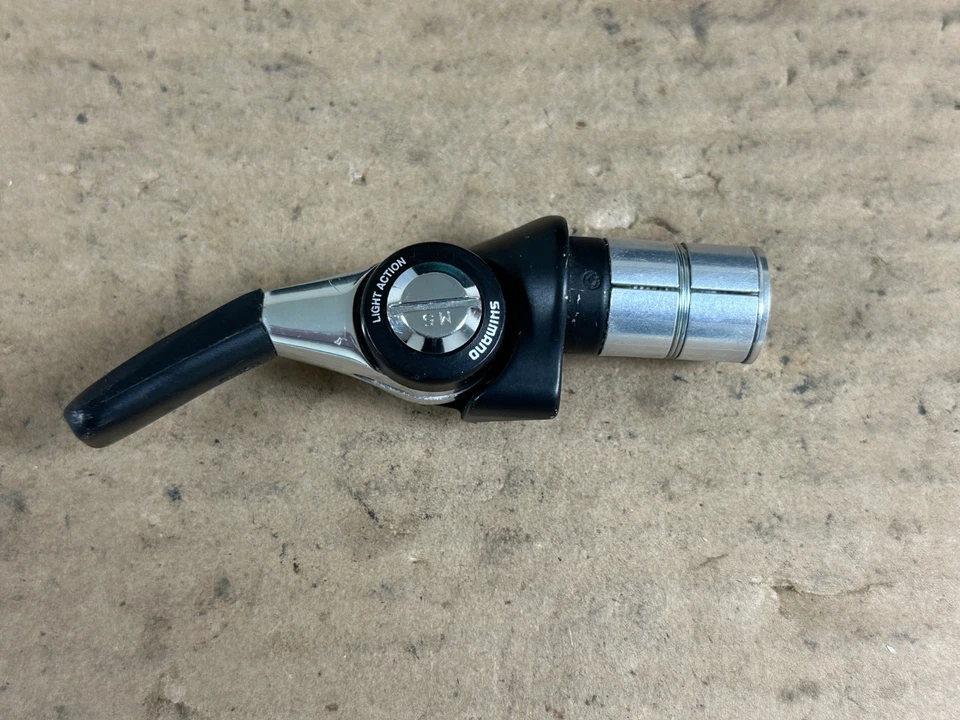 Shimano Dura Ace SL-BS79 Left/Front Bar End Shifter for 10 Speed Double/Triple - Image 1 of 4