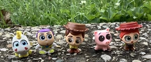 Disney Doorables - Serie 5 - Toy Story - Buzz, Woody, Jessie, Hamm, Buttercup - Imagen 1 de 14