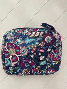 Disney Vera Bradley Karten Organizer Sensational Six Paisley Neu - Bild 1 von 4