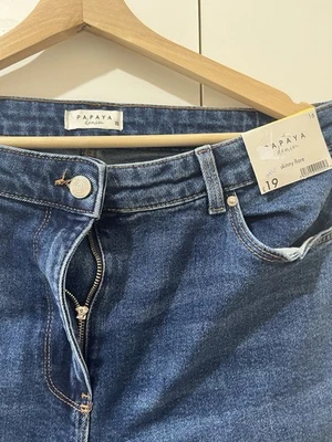 Denim Jeans Women Size 16 - Image 1 of 4