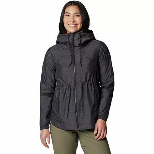 New Columbia Lillian Ridge II Women’s Waterproof Rain Jacket Lightweight Size L - Picture 1 of 5