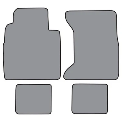 Alfombrillas para Dodge Ramcharger 1974-1993 (FM365F FM18R) Cutpile 4 piezas Foto 1 de 4