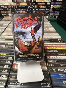 Songs You Know by Heart by Jimmy Buffett Cassette - Picture 1 of 6