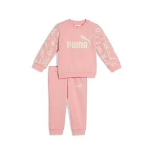 PUMA Matching Sets Toddlers' 2-Piece Sweatshirt & Pants Set - Picture 1 of 6