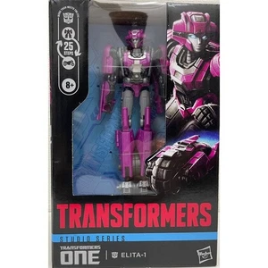 Hasbro Transformers One Studio Series Deluxe Class Elita-1 Action Figure - Picture 1 of 1