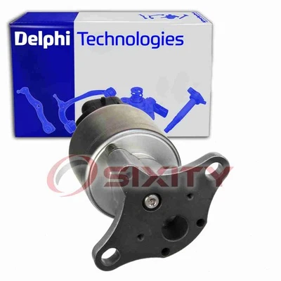 Válvula Delphi EGR para Chevrolet C1500 Suburban 1996-1999 5,7 L 6,5 L V8 ne Foto 1 de 4