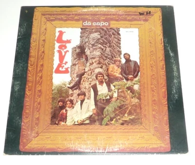 ВИНИЛОВАЯ ПЛАСТИНКА DA CAPO «ЛЮБОВЬ» (1966) РОК, ПСИХОДЕЛИК/ЭЛЕКТРА EKL-4005 - Изображение 1 из 4