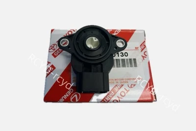 GENUINE OEM TOYOTA CELICA COROLLA ECHO XB THROTTLE POSITION SENSOR 89452-20130 Foto 1 de 4
