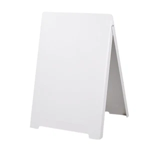 Randy & Travis Machinery Double Side Sidewalk A-frame Sign Sandwich Board holds - Picture 1 of 12