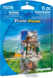 70236 Playmobil® Playmo-Friends Wolfskrieger Ritter Zubehör Ritterburg Knight - Bild 1 von 3