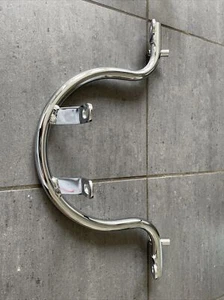 HIGHWAY HAWK YAMAHA XVS 650 XVS1100 CLASSIC STRAHLER HALTERUNG CHROM - Bild 1 von 10