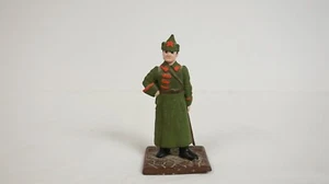Soviet Union Russia Military General Metal Toy Soldier Figure 2.75 Inches - Picture 1 of 9