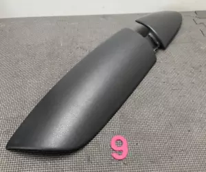 03-10 Porsche Cayenne Driver Left Front Door Panel Arm Rest Insert Trim OEM - Picture 1 of 9