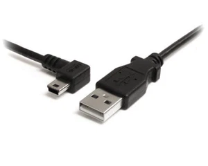 StarTech USB2HABM3LA 3FT 36" Mini USB Cable Type A Male USB to B Male mini-USB - Picture 1 of 3