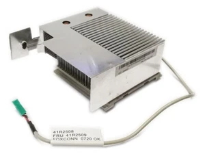 IBM Lenovo ThinkCentre M55 CPU Heatsink with Thermal Sensor 41A7705 41R2509 - Picture 1 of 2